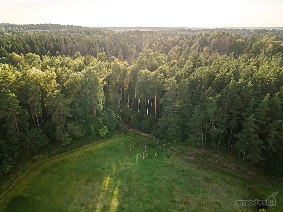 Žalioji gatvė 1t, parduodamas 15 arų namų - nuotraukos Nr. 9