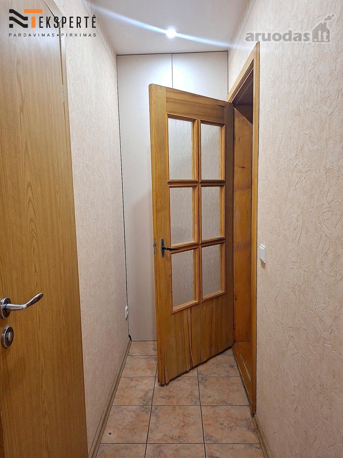 Išnuomojamas jaukus, tvarkingas ir patogiai - nuotraukos Nr. 15