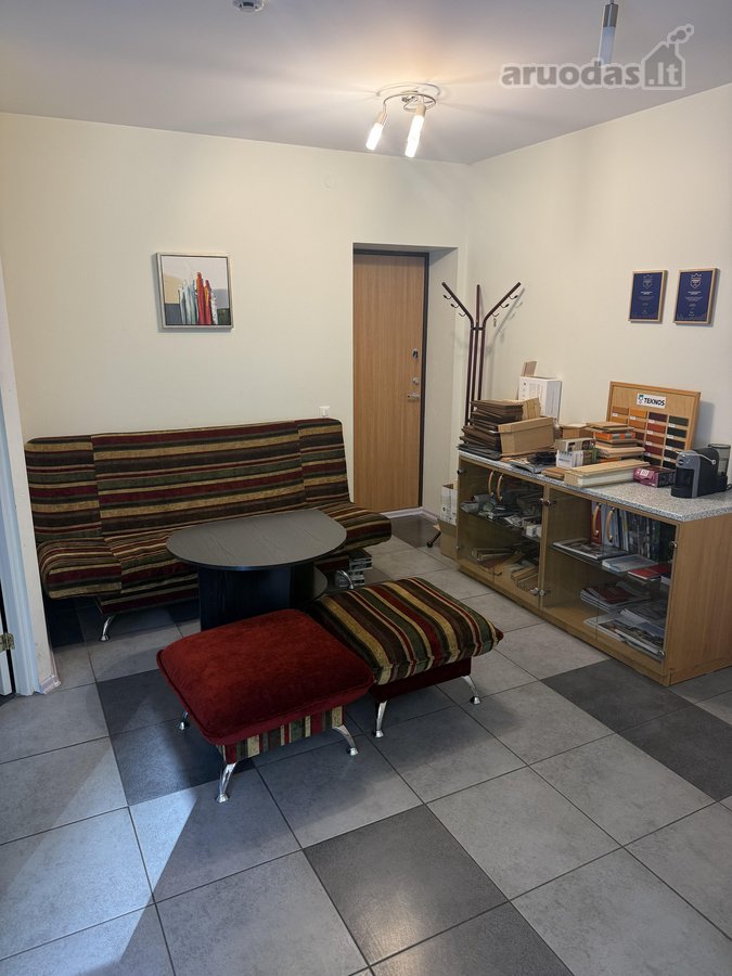 Išnuomojamos komercinės patalpos. Puikiai - nuotraukos Nr. 3