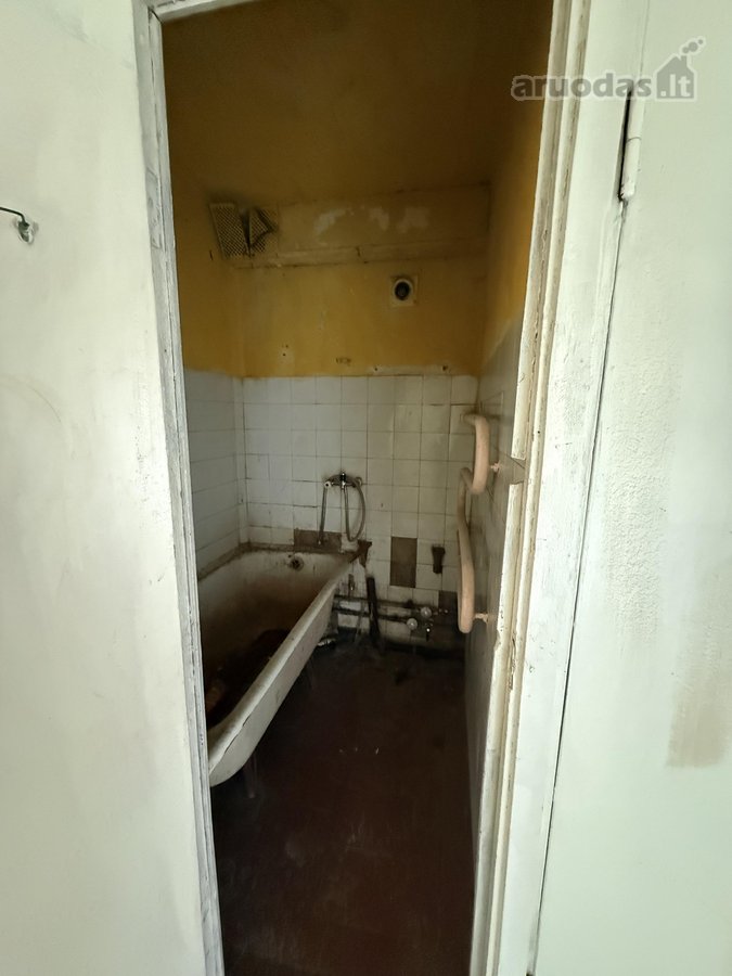 Parduodamas 3 Kambarių Butas Didžiasalyje, - nuotraukos Nr. 17