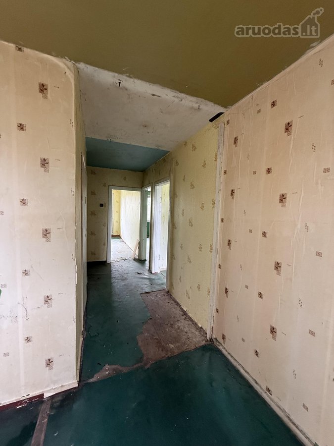 Parduodamas 3 Kambarių Butas Didžiasalyje, - nuotraukos Nr. 18