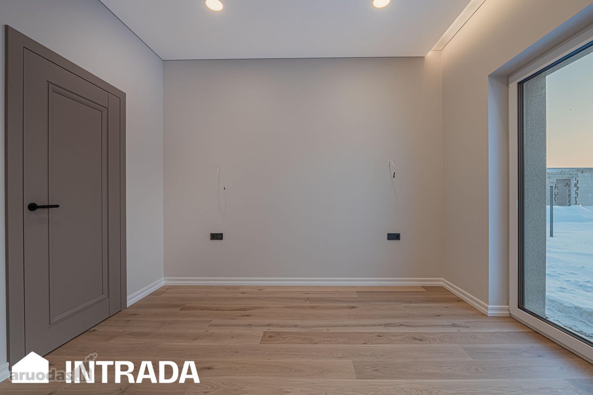 Modernus A++ Klasės Namas Martinų K. – Pilna - nuotraukos Nr. 17