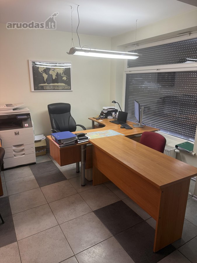 Išnuomojamos komercinės patalpos. Puikiai - nuotraukos Nr. 5
