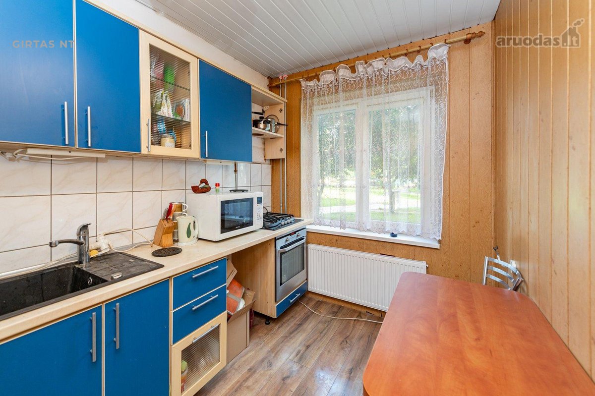 Erdvus trijų kambarių butas Eiguliuose už 135 - nuotraukos Nr. 8