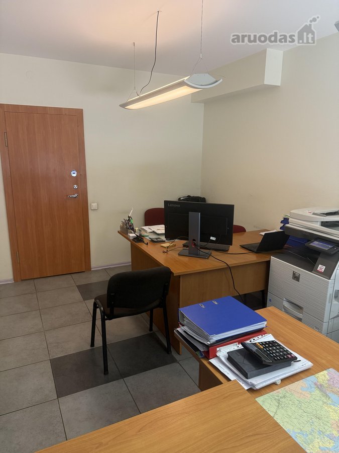 Išnuomojamos komercinės patalpos. Puikiai - nuotraukos Nr. 4