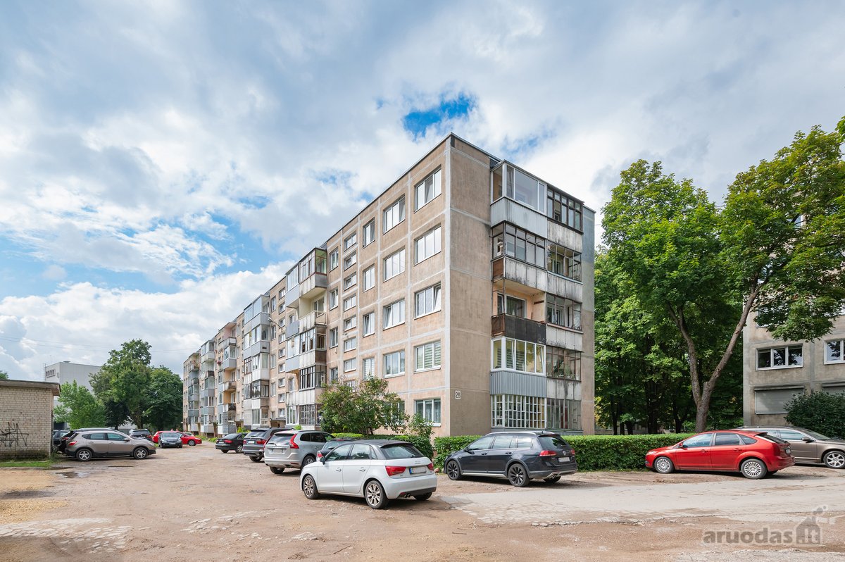 Puikioje vietoje parduodamas vidinis dviejų - nuotraukos Nr. 16