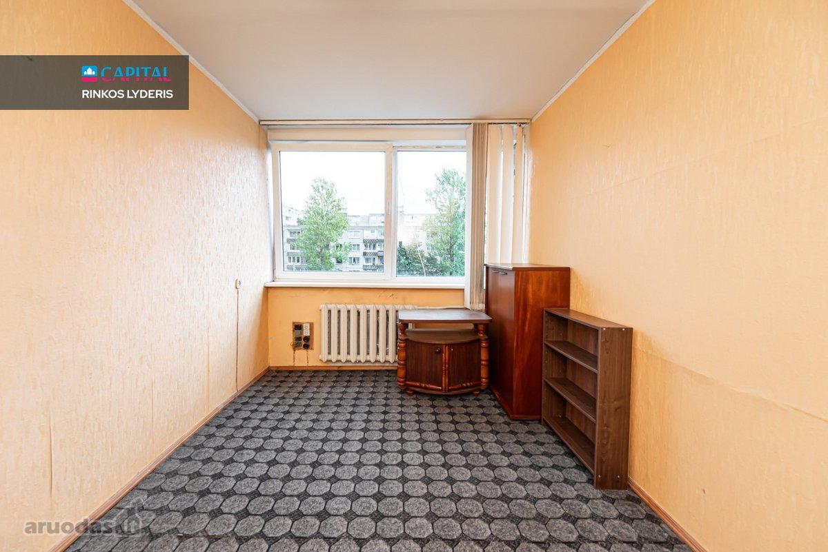 Parduodamas 2 Kambarių Butas Centrinėje - nuotraukos Nr. 9