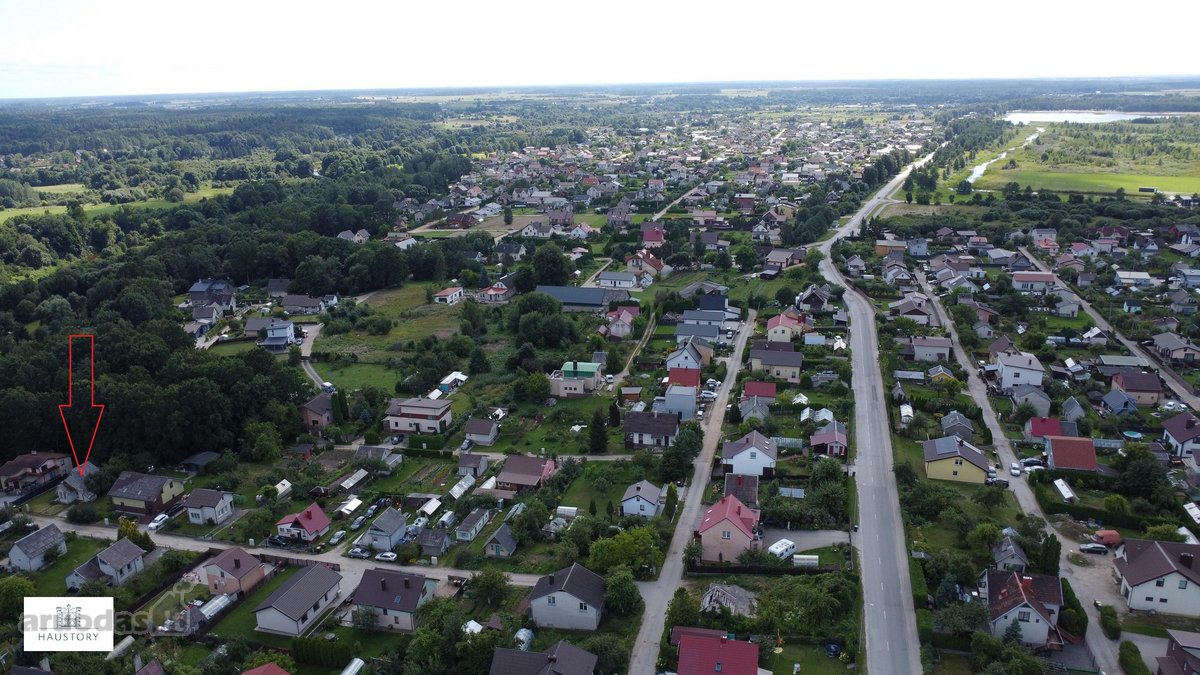 Parduodamas sodo namas su Sklypu Gargžduose, - nuotraukos Nr. 7