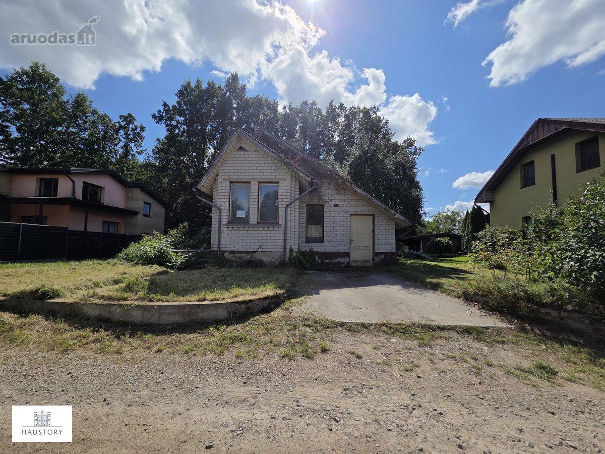 Parduodamas sodo namas su Sklypu Gargžduose, - nuotraukos Nr. 2