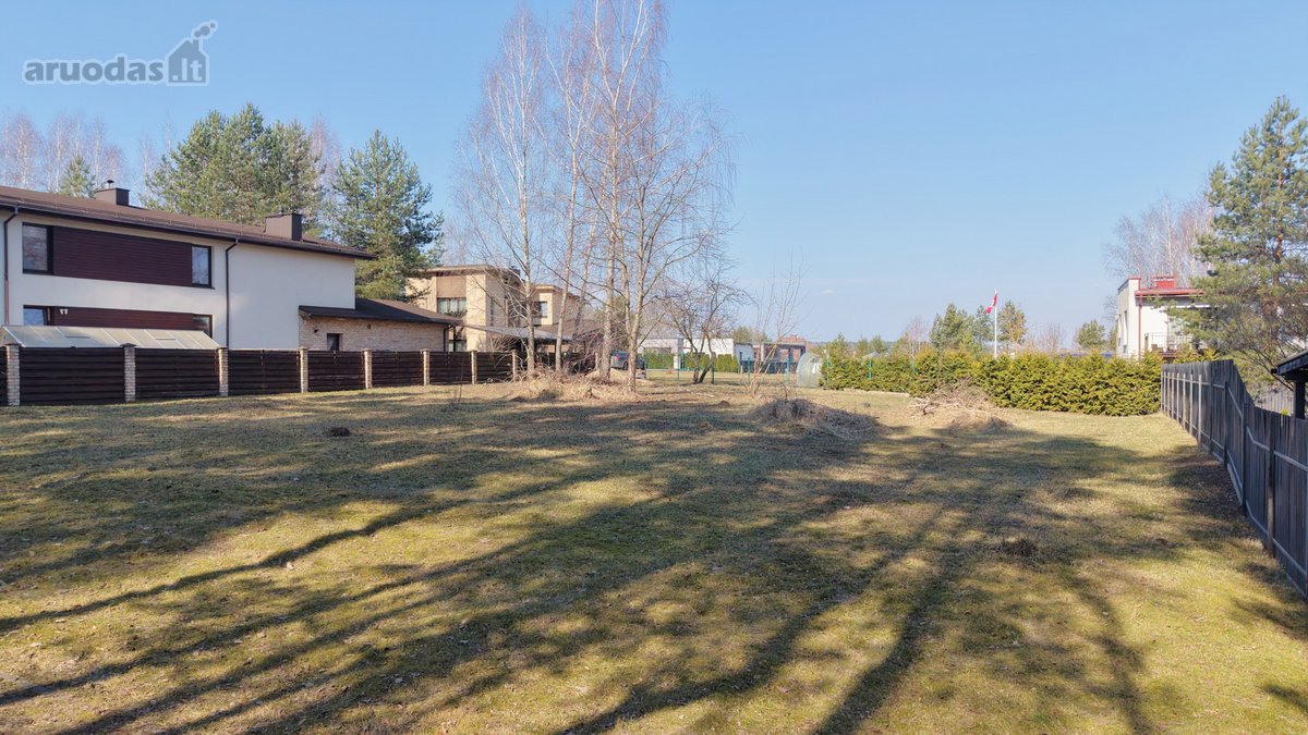 Parduodamas Žemės Sklypas Šalia Miško - nuotraukos Nr. 5