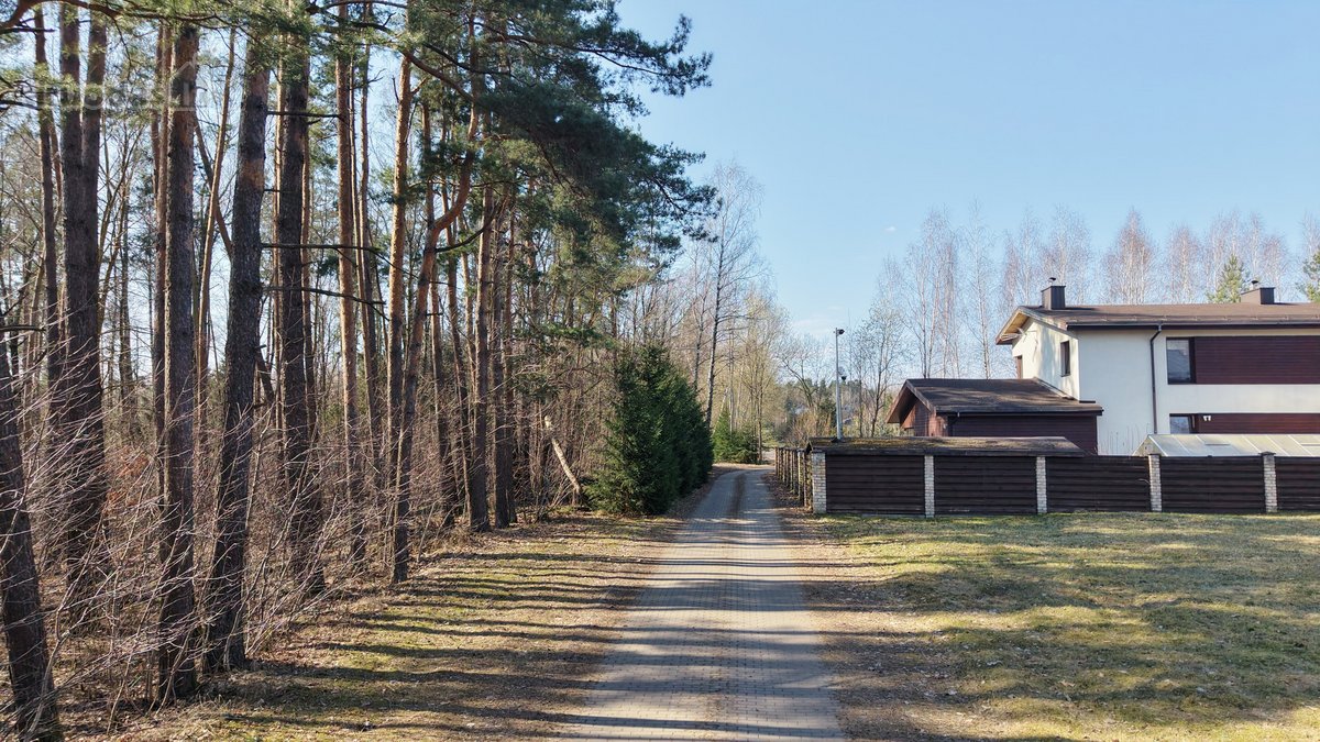 Parduodamas Žemės Sklypas Šalia Miško - nuotraukos Nr. 6