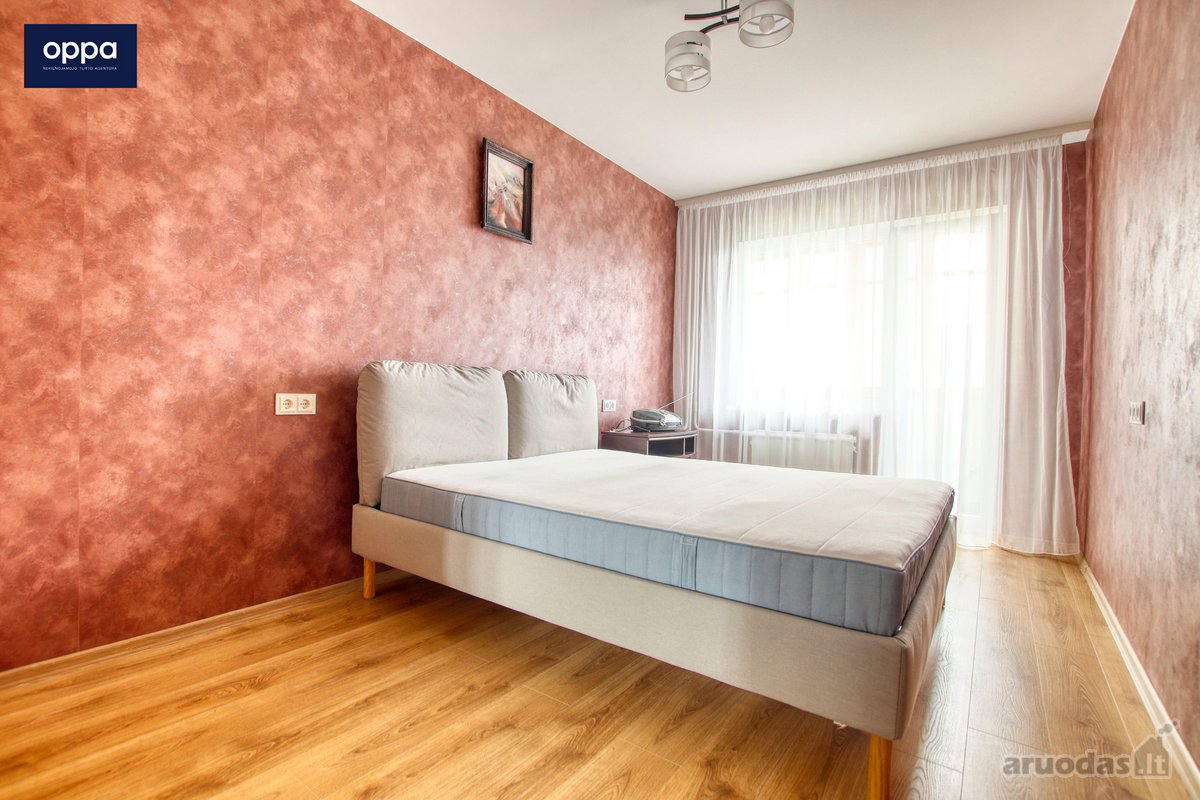 Nuomojamas labai Šiltas ir Jaukus dviejų - nuotraukos Nr. 3