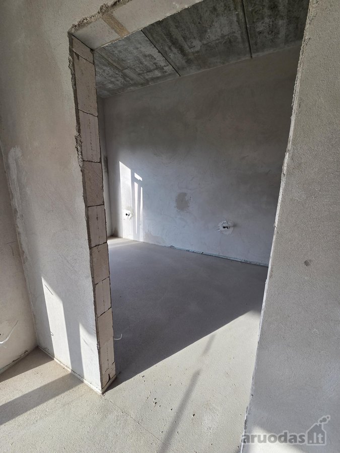 Parduodami modernūs dvibučiai vieno aukšto - nuotraukos Nr. 13