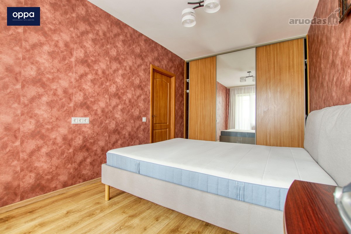 Nuomojamas labai Šiltas ir Jaukus dviejų - nuotraukos Nr. 2