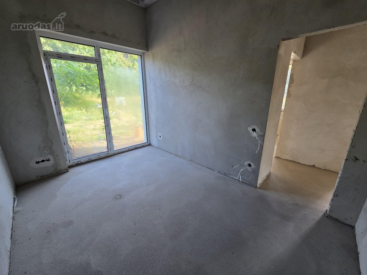 Parduodami modernūs dvibučiai vieno aukšto - nuotraukos Nr. 14