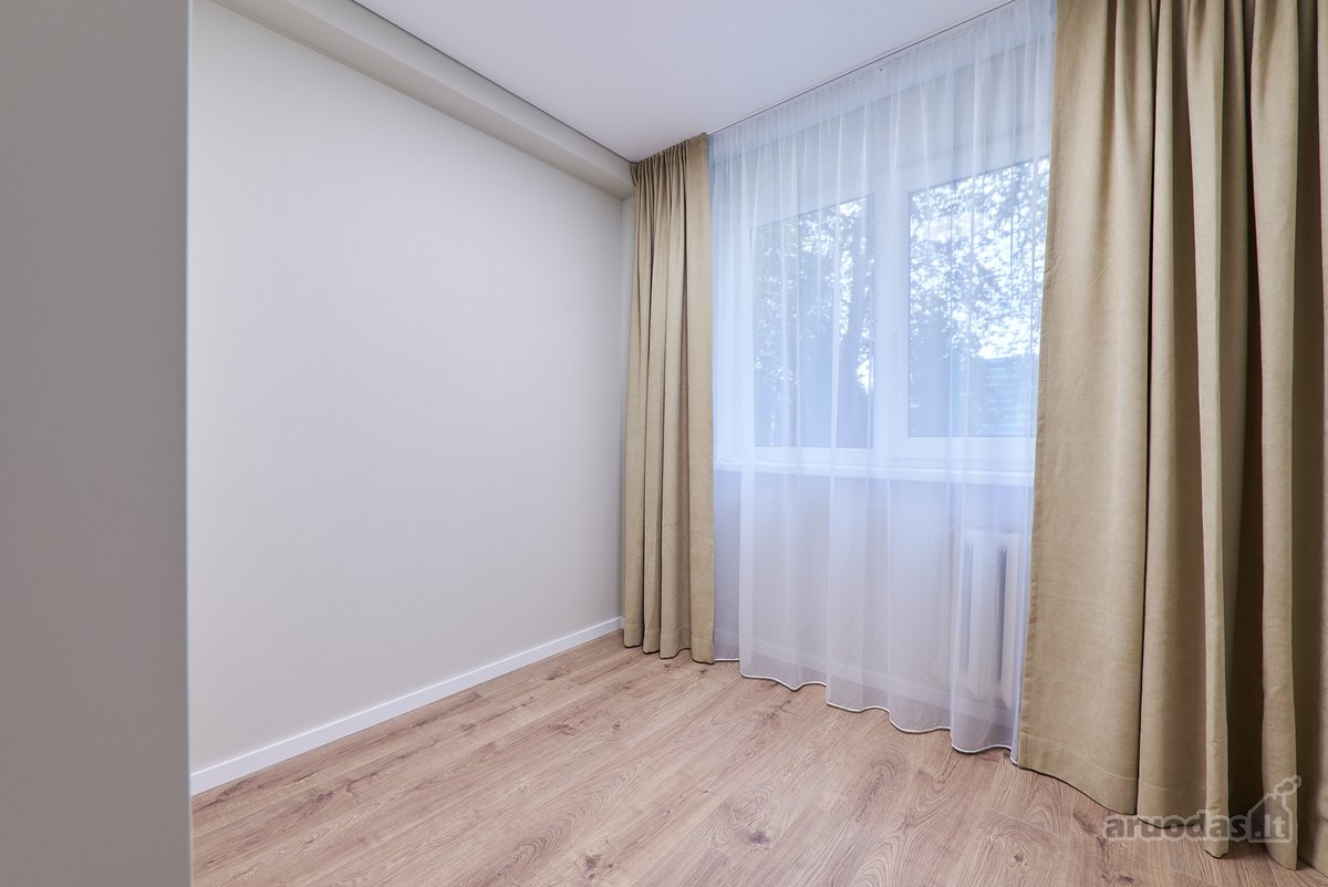 Moderniai ir stilingai įrengtas 3-jų kambarių - nuotraukos Nr. 25