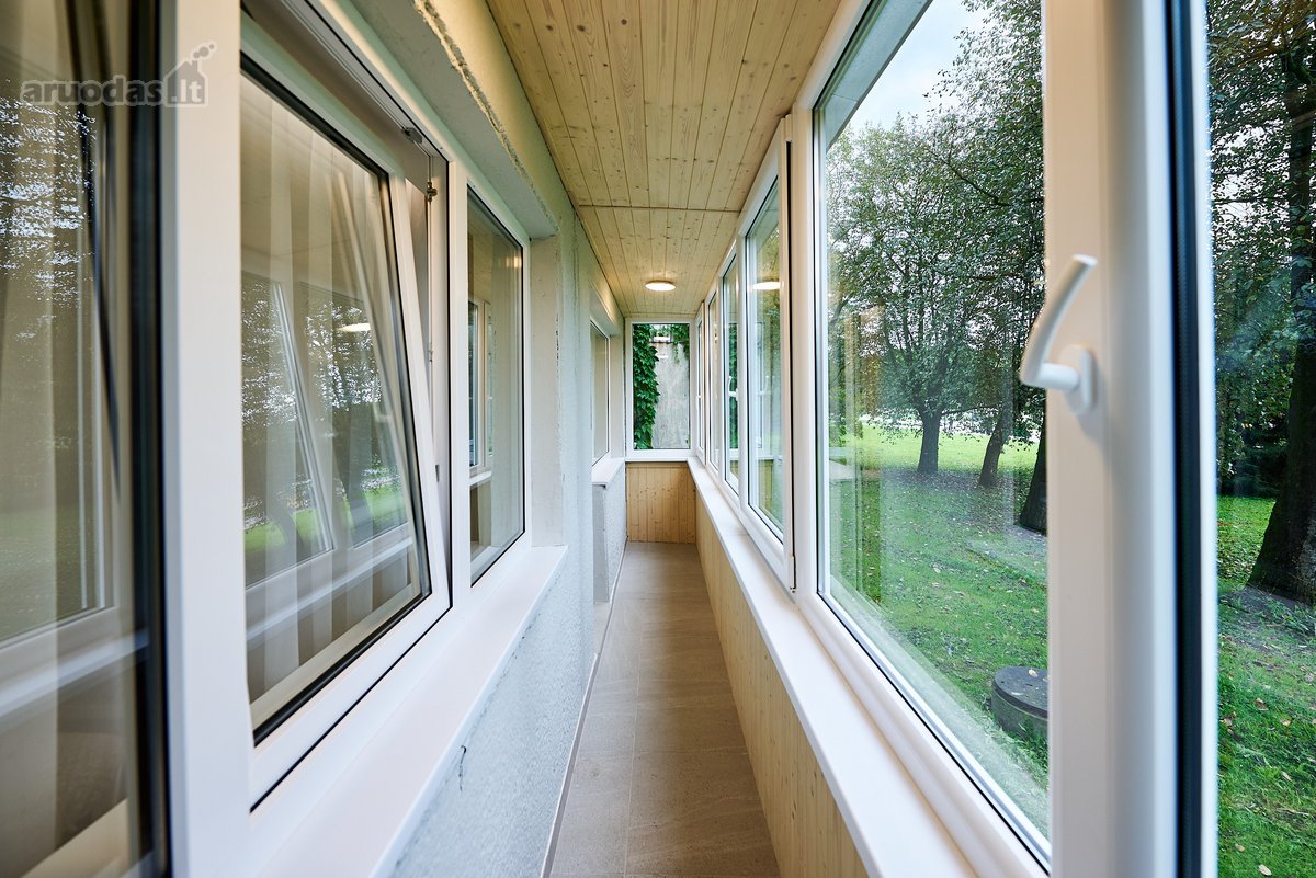 Moderniai ir stilingai įrengtas 3-jų kambarių - nuotraukos Nr. 39