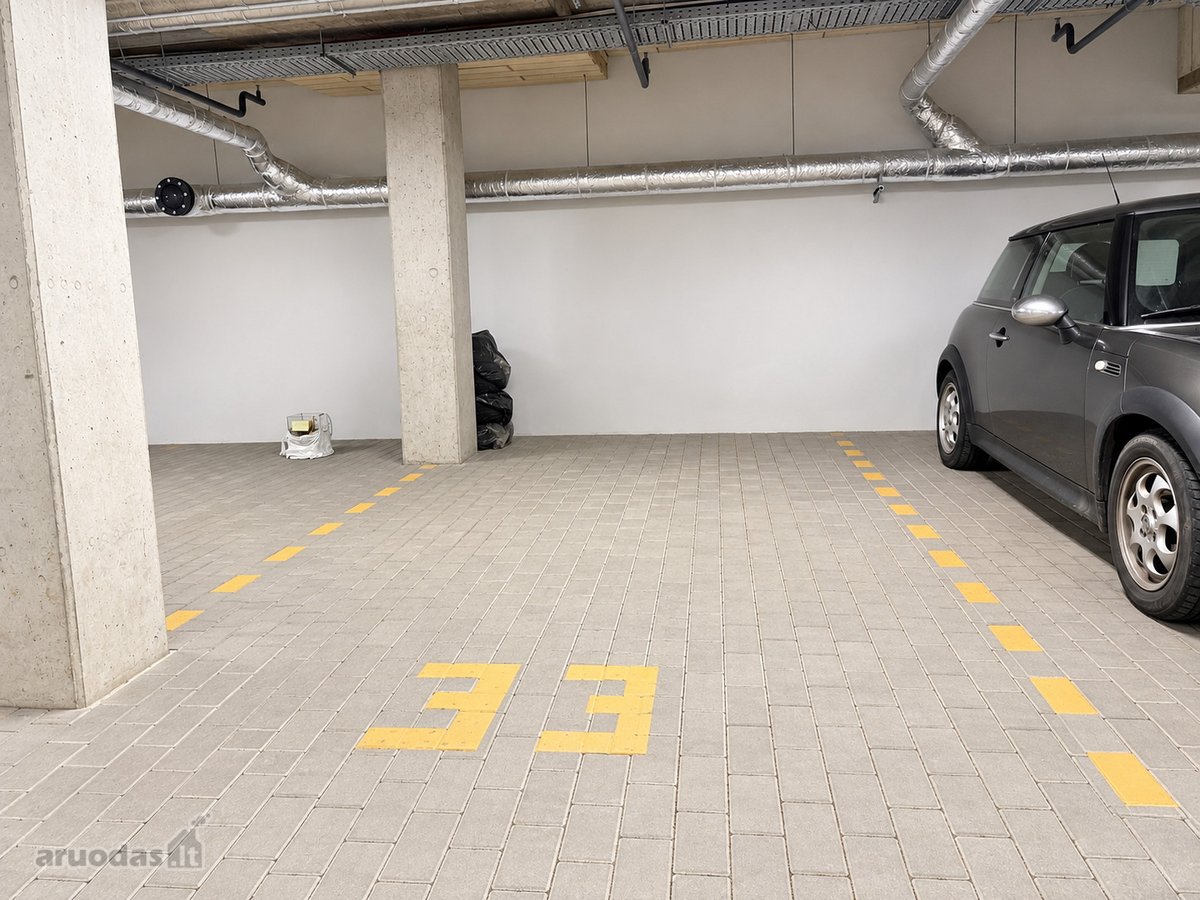 Išnuomojamas 3 Kambarių Butas Haivo Projekte - nuotraukos Nr. 22