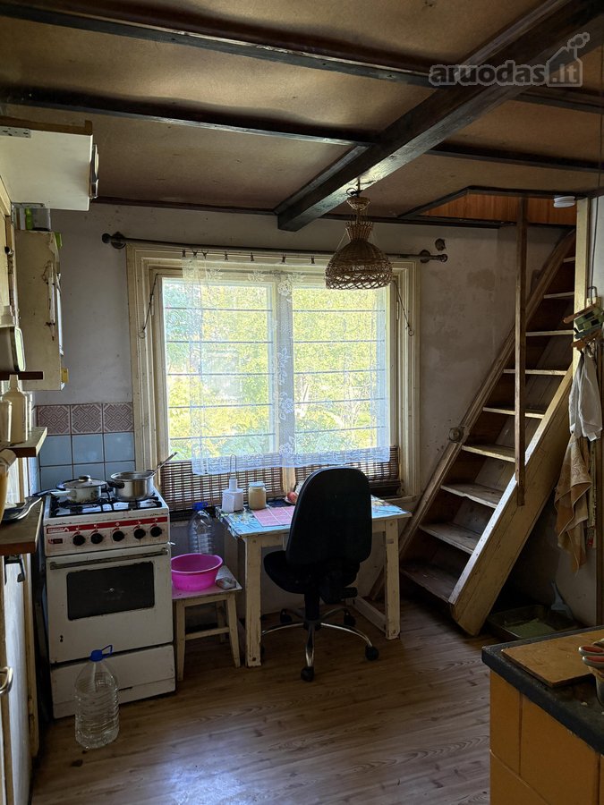 Parduodamas Mūrinis Sodo Namas – 87 Kv. M. - nuotraukos Nr. 7
