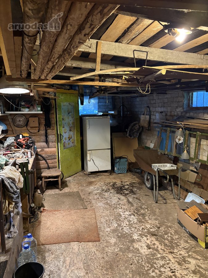 Parduodamas Mūrinis Sodo Namas – 87 Kv. M. - nuotraukos Nr. 22
