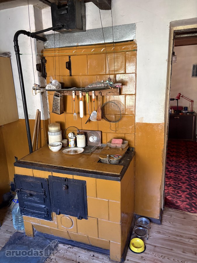 Parduodamas Mūrinis Sodo Namas – 87 Kv. M. - nuotraukos Nr. 8