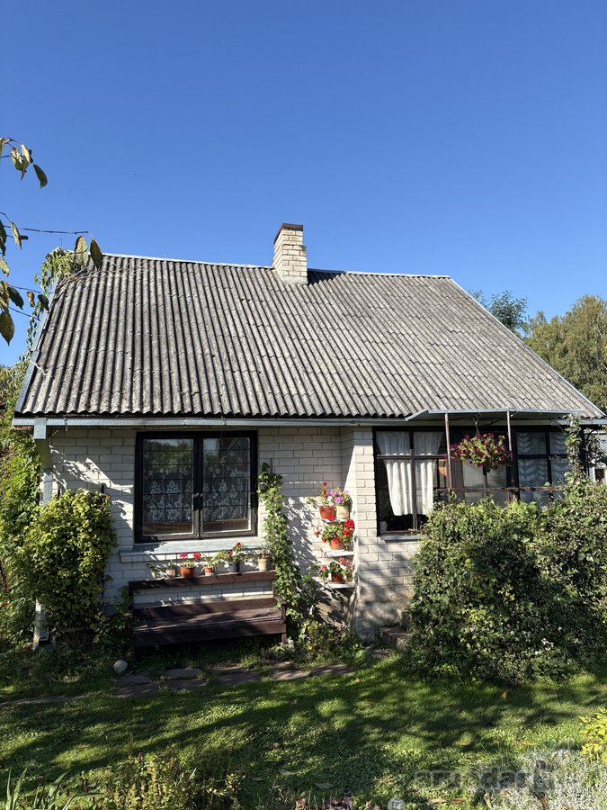Parduodamas Mūrinis Sodo Namas – 87 Kv. M. - nuotraukos Nr. 6