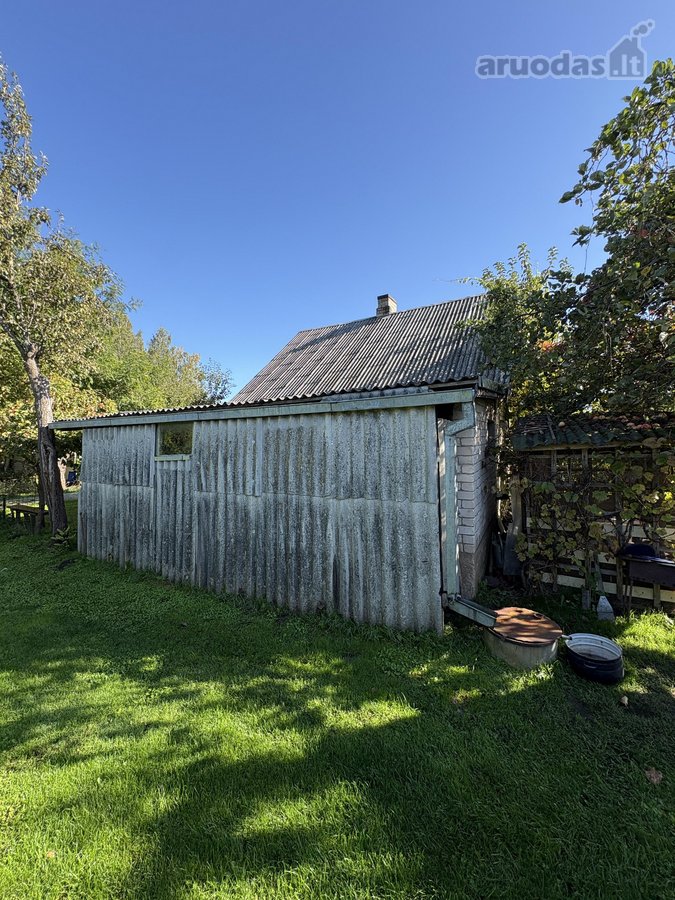 Parduodamas Mūrinis Sodo Namas – 87 Kv. M. - nuotraukos Nr. 27