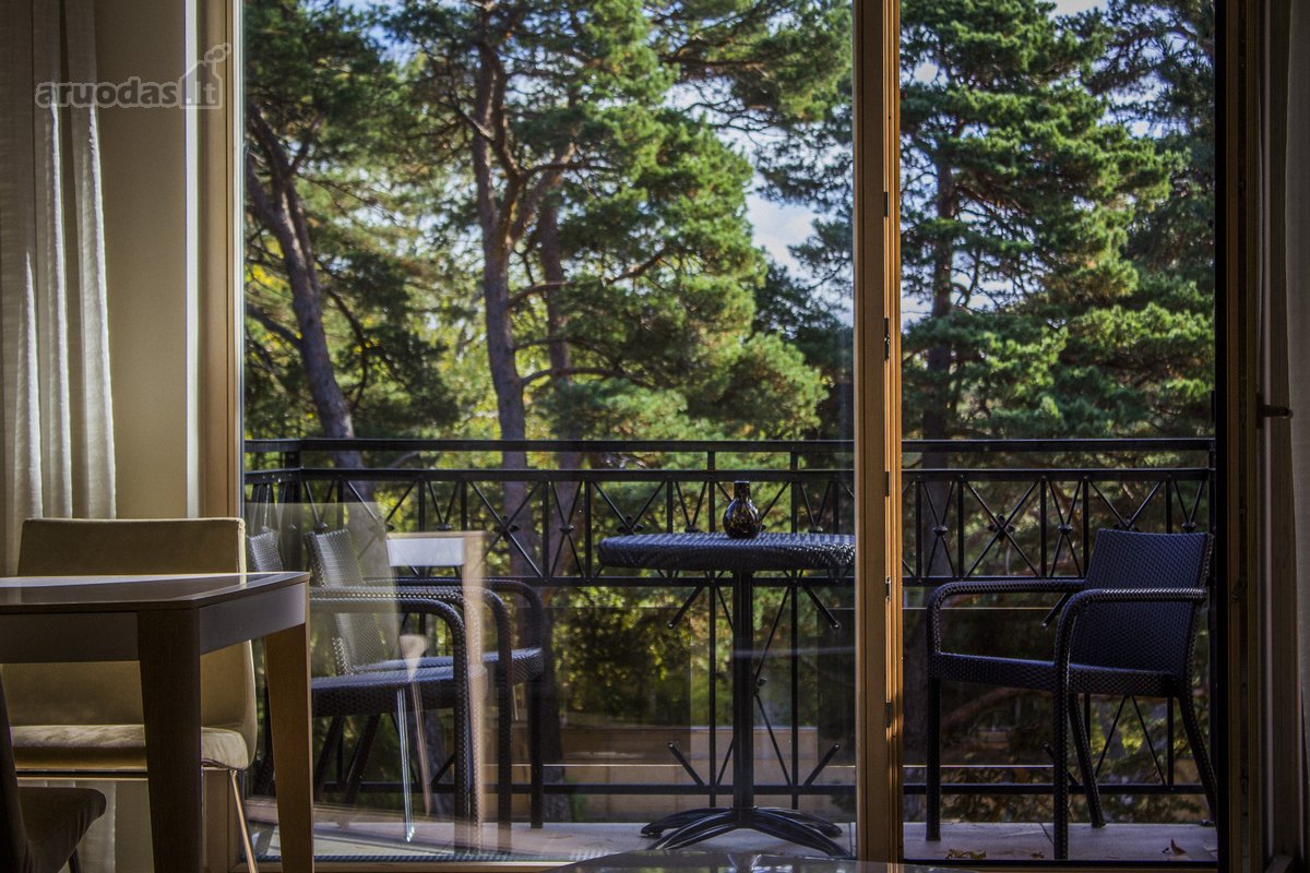 Išskirtinė Prabanga Ir Ramybė Kurorto Širdyje - nuotraukos Nr. 5