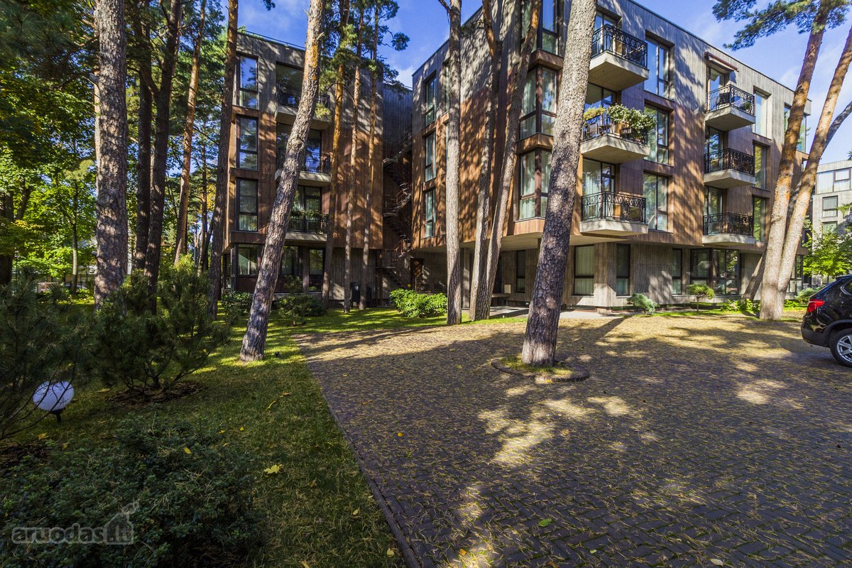 Išskirtinė Prabanga Ir Ramybė Kurorto Širdyje - nuotraukos Nr. 14