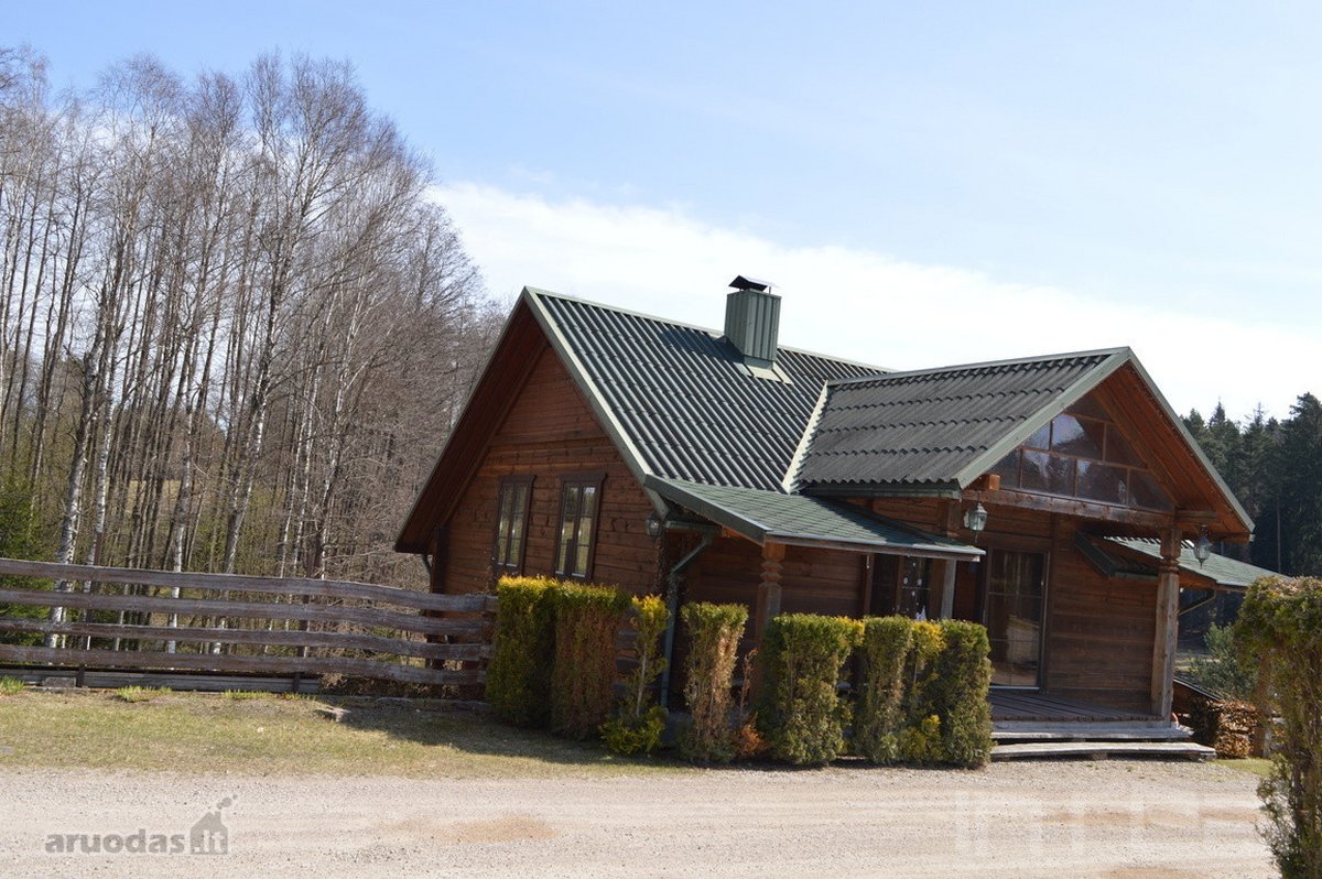 * bendras parduodamo komplekso plotas 465 kv.m. - nuotraukos Nr. 16