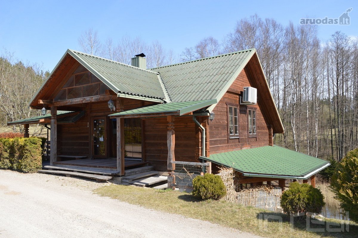 * bendras parduodamo komplekso plotas 465 kv.m. - nuotraukos Nr. 17