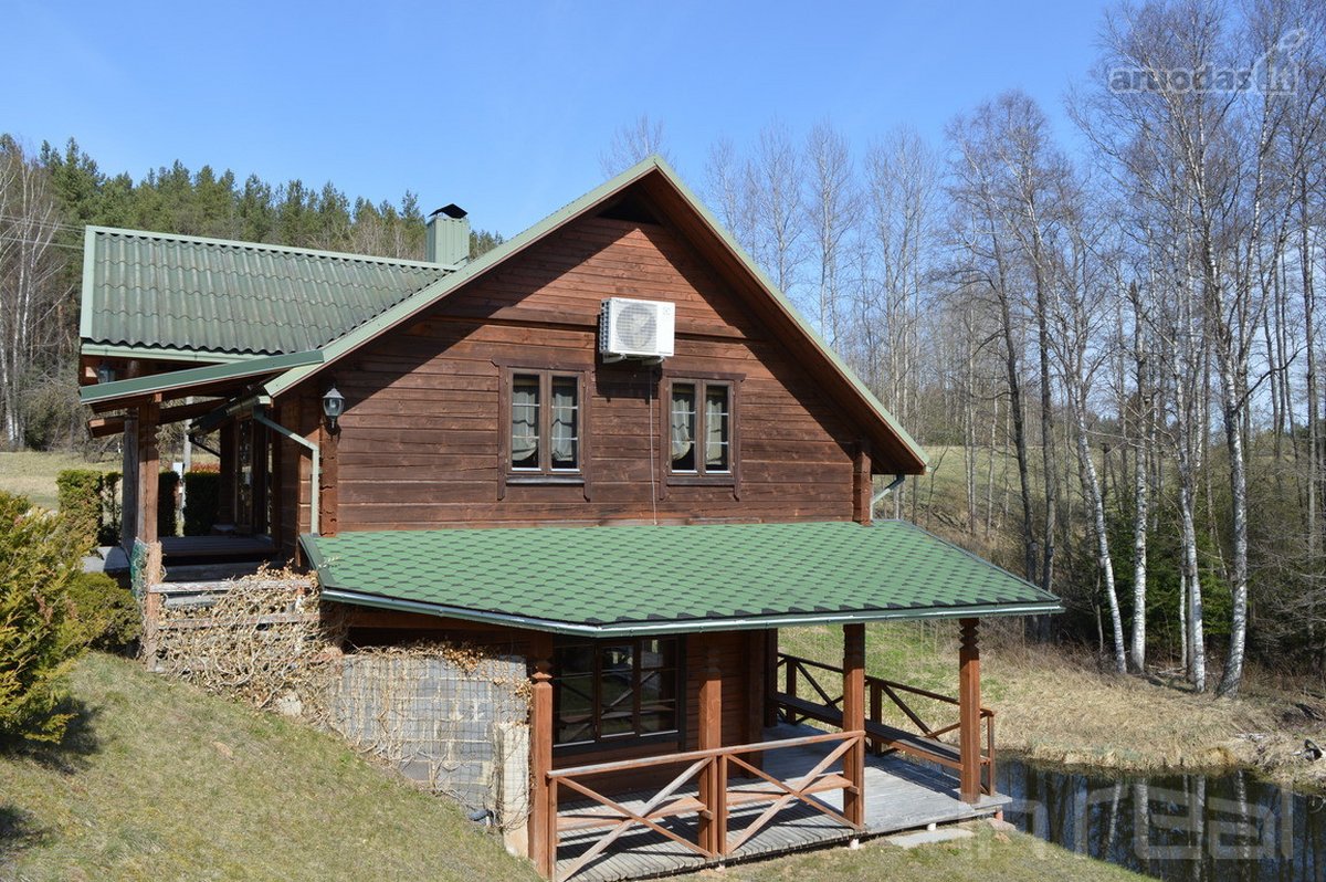 * bendras parduodamo komplekso plotas 465 kv.m. - nuotraukos Nr. 18