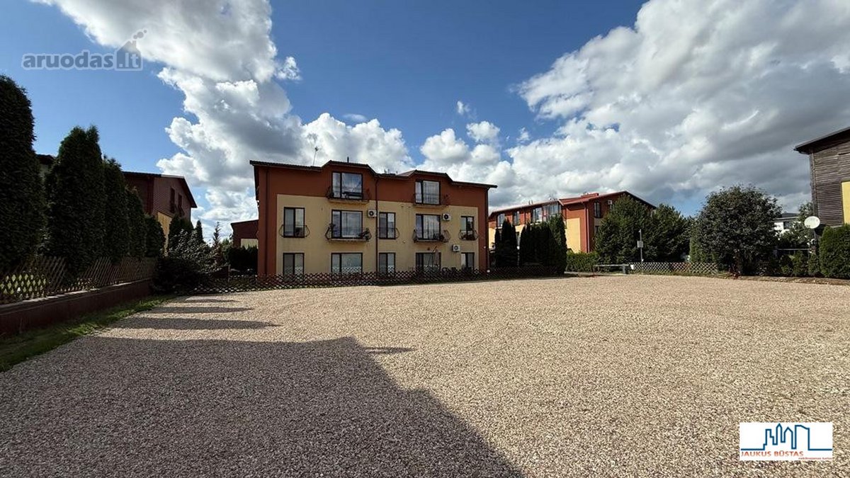 Užliedžiuose, Pienių g., parduodame 2 - nuotraukos Nr. 17