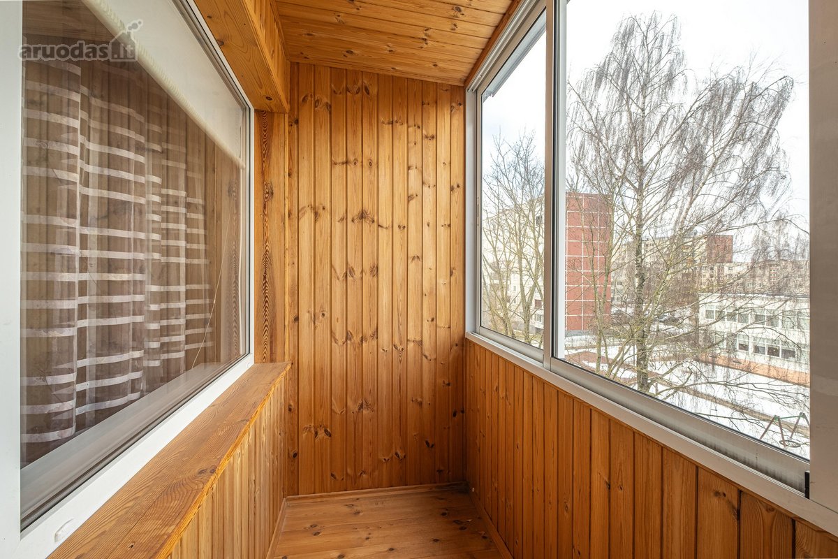 Saulėtas Ir Patogus 2 Kambarių Butas Su - nuotraukos Nr. 17