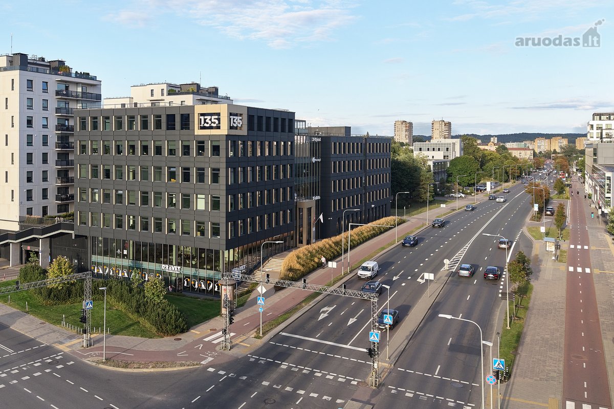 Nuomojamos Administracinės Patalpos Verslo - nuotraukos Nr. 10