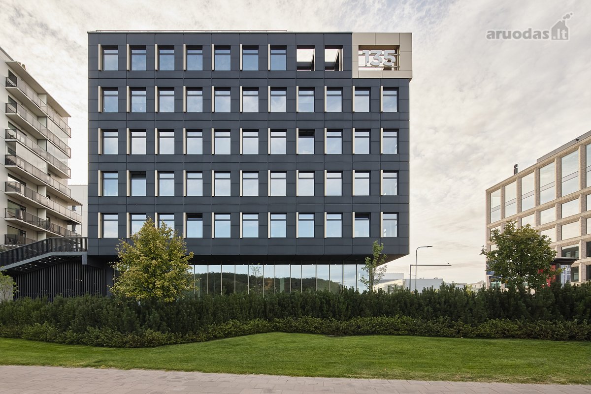 Nuomojamos Administracinės Patalpos Verslo - nuotraukos Nr. 9