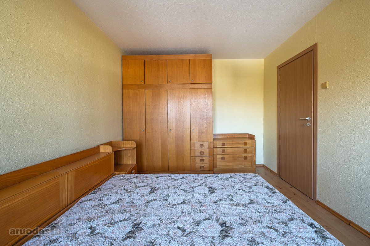 Saulėtas Ir Patogus 2 Kambarių Butas Su - nuotraukos Nr. 15