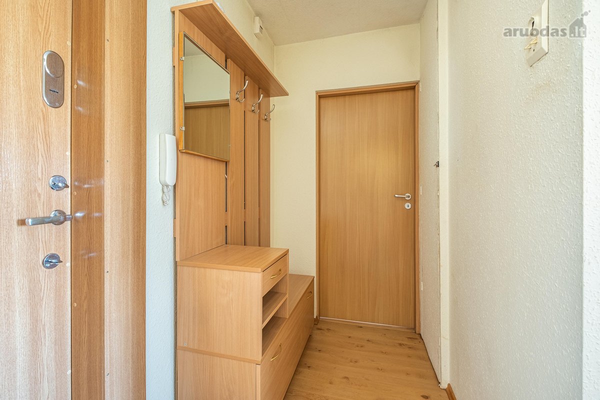 Saulėtas Ir Patogus 2 Kambarių Butas Su - nuotraukos Nr. 18