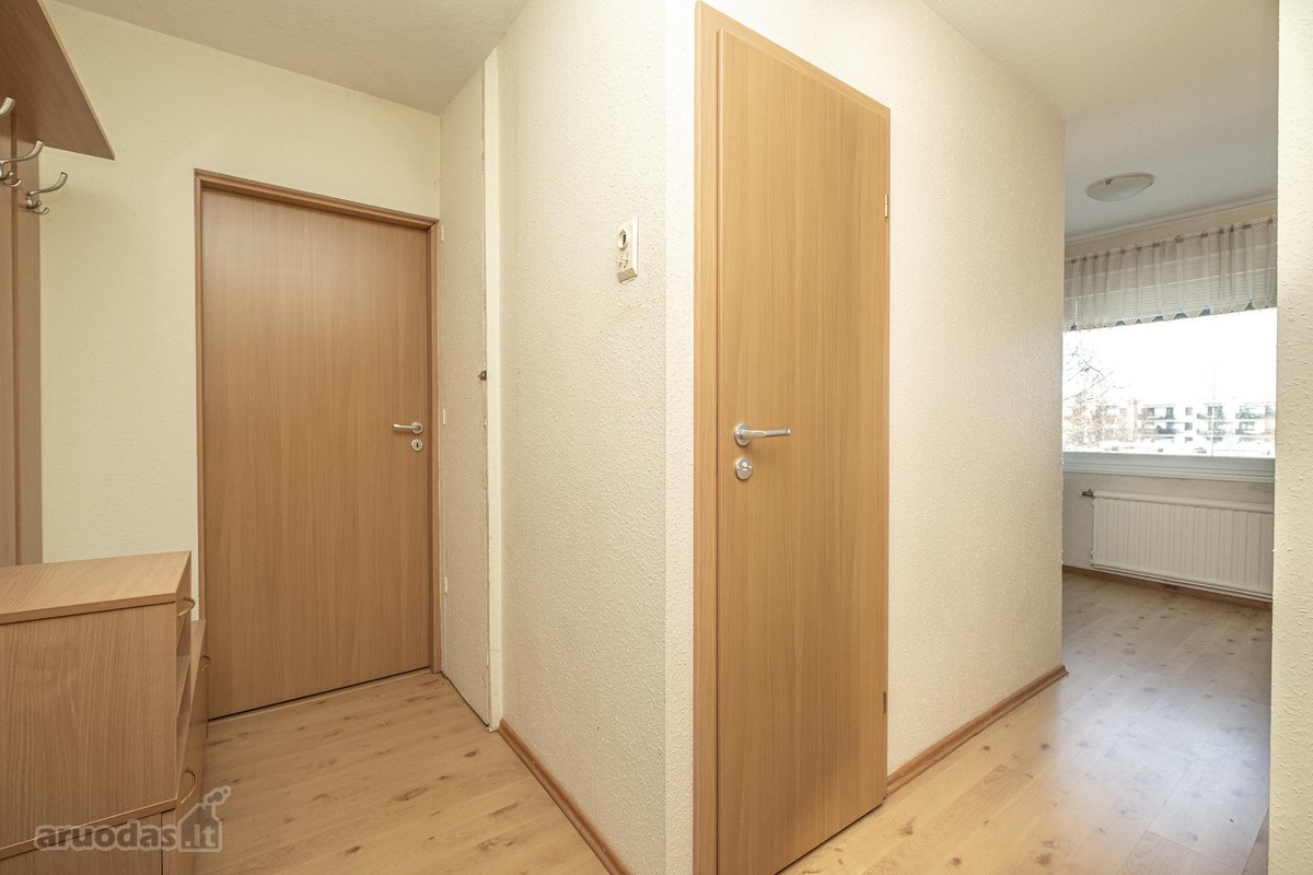 Saulėtas Ir Patogus 2 Kambarių Butas Su - nuotraukos Nr. 19