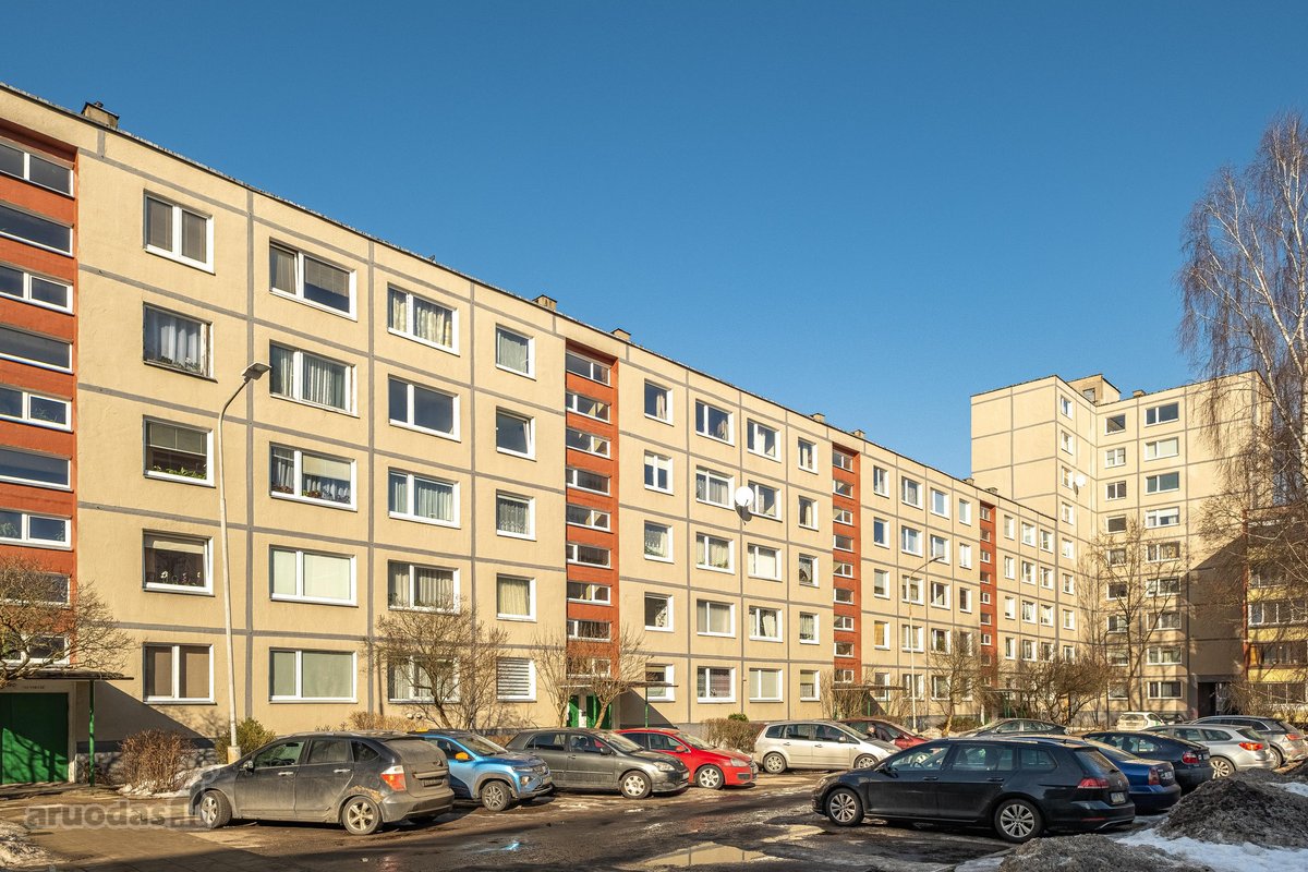 Saulėtas Ir Patogus 2 Kambarių Butas Su - nuotraukos Nr. 22