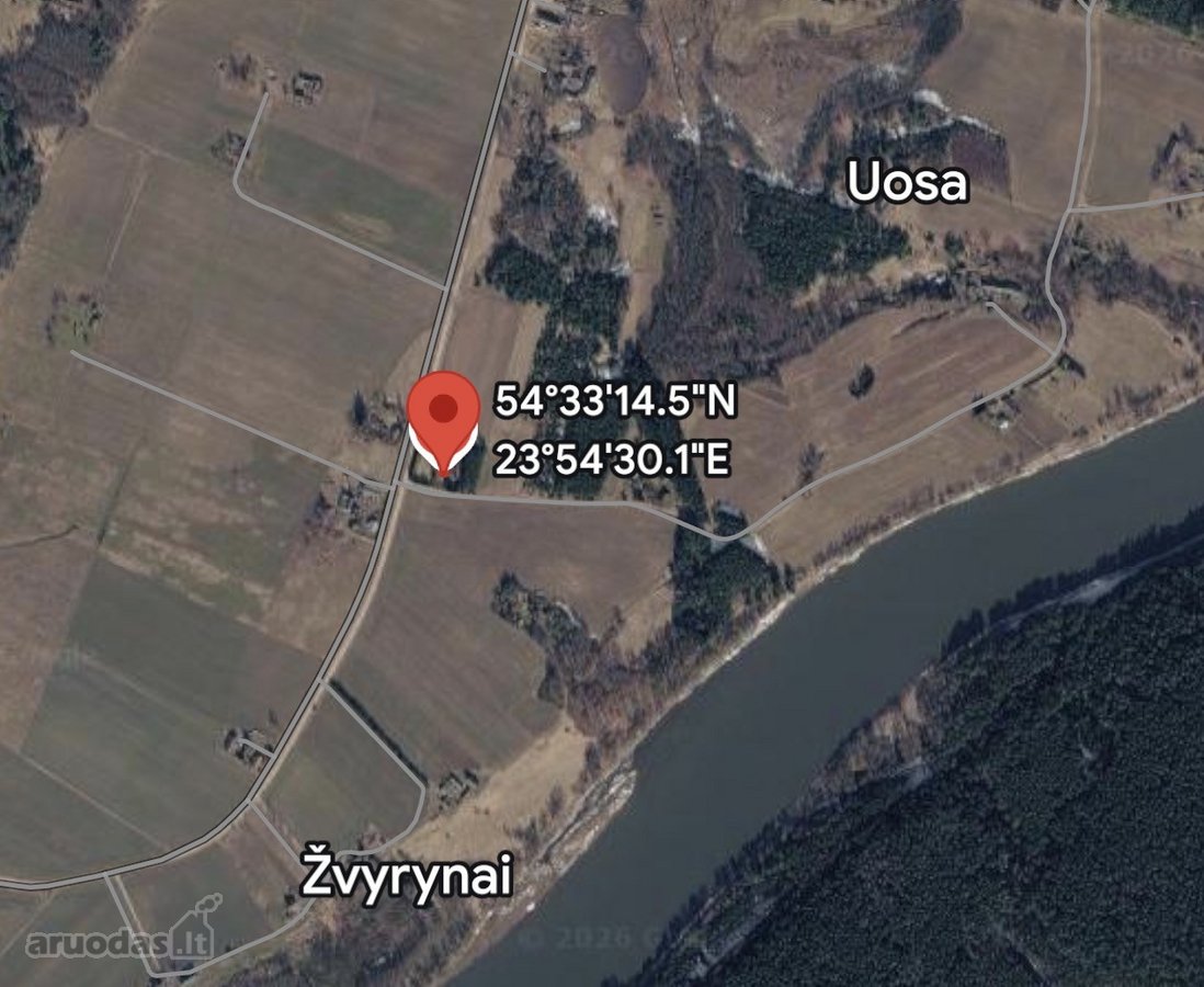 Sklypas Su Leidimu Statyti Namą Ir Pirtį - nuotraukos Nr. 2