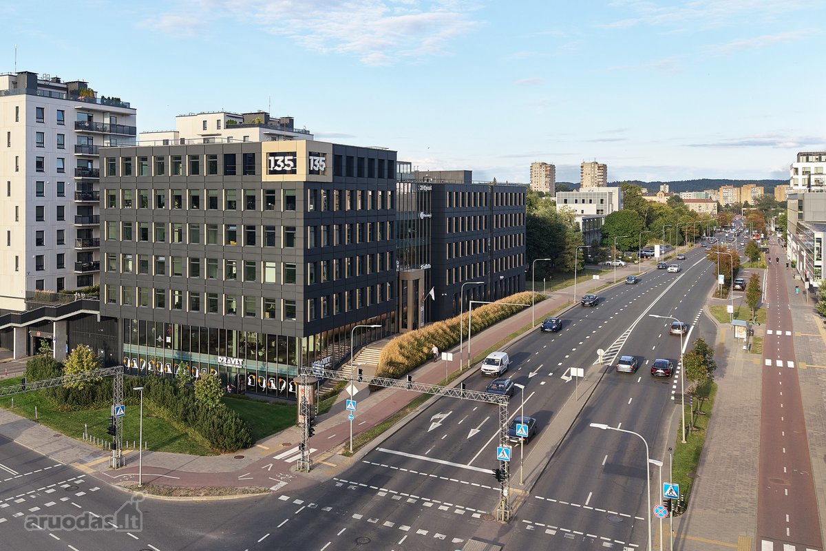 Nuomojamos Administracinės Patalpos Verslo - nuotraukos Nr. 22