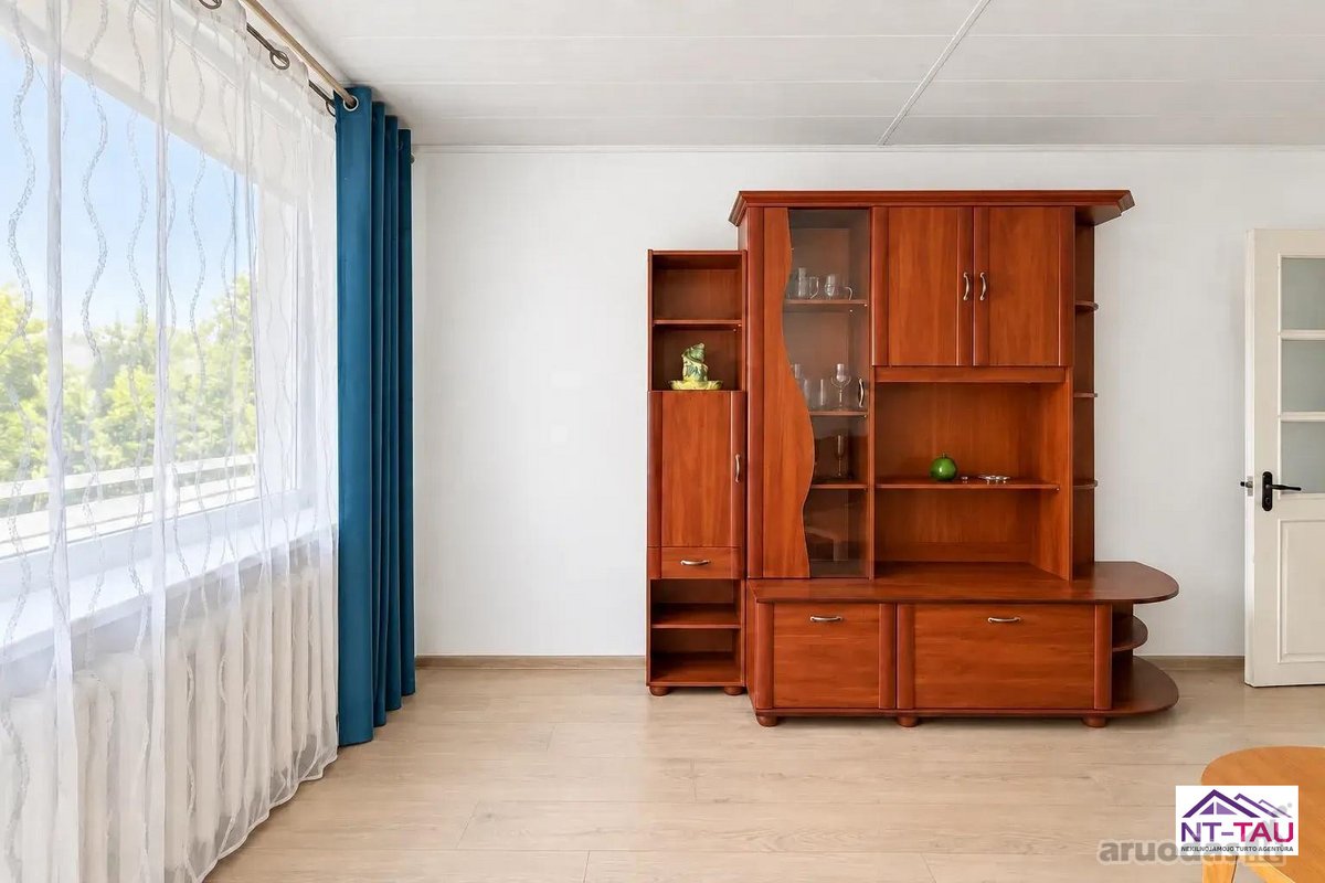 Parduodamas 3 Kambarių Butas Birštone, B. - nuotraukos Nr. 13