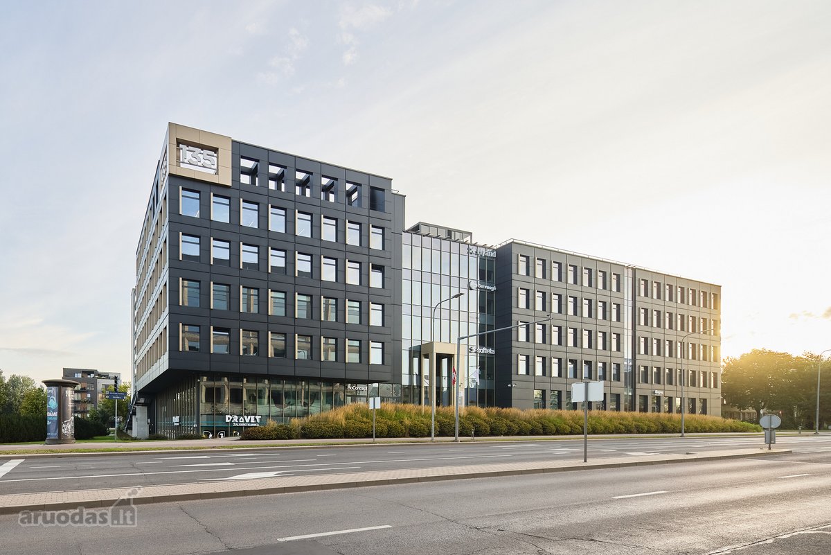 Nuomojamos Administracinės Patalpos Verslo - nuotraukos Nr. 27