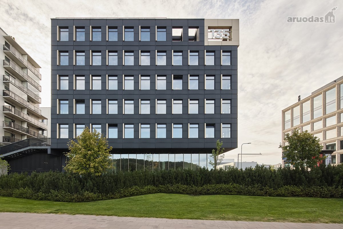 Nuomojamos Administracinės Patalpos Verslo - nuotraukos Nr. 26