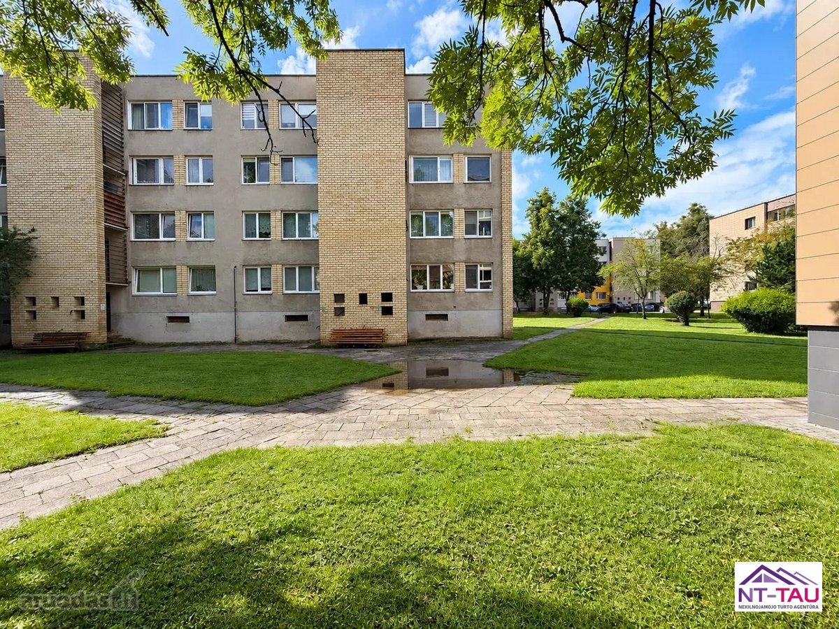 Parduodamas 3 Kambarių Butas Birštone, B. - nuotraukos Nr. 28