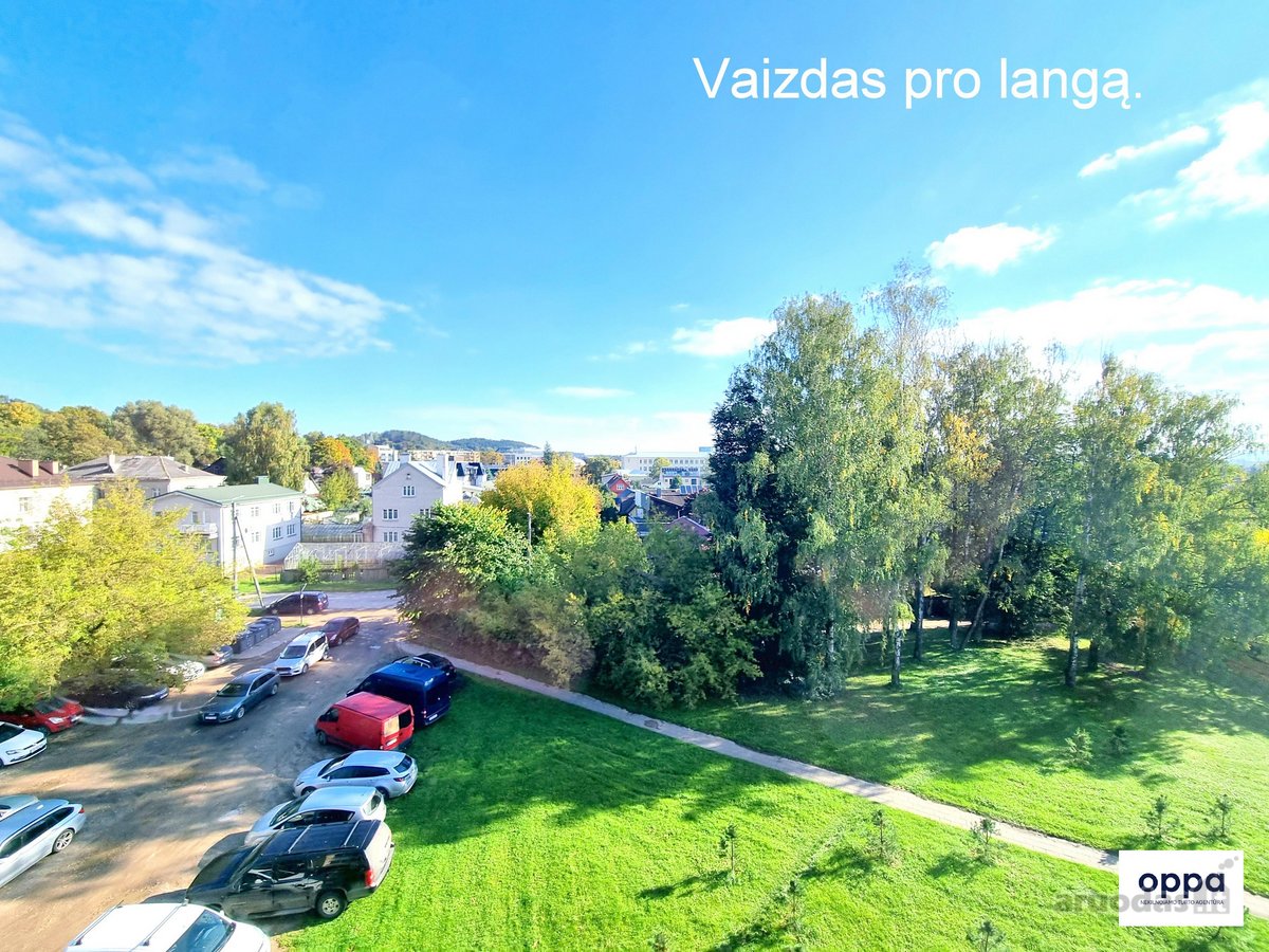 Išuomojamas šiltas ir jaukus 1 kambario butas - nuotraukos Nr. 21