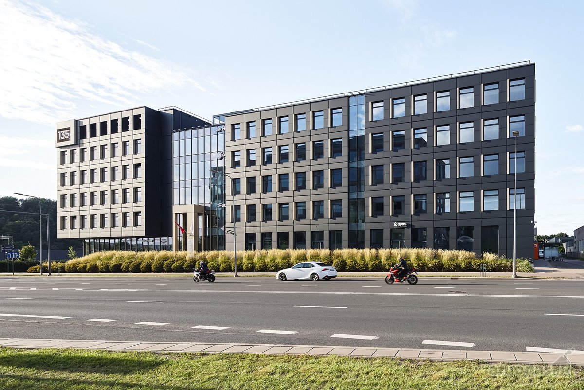 Nuomojamos Administracinės Patalpos Verslo - nuotraukos Nr. 18