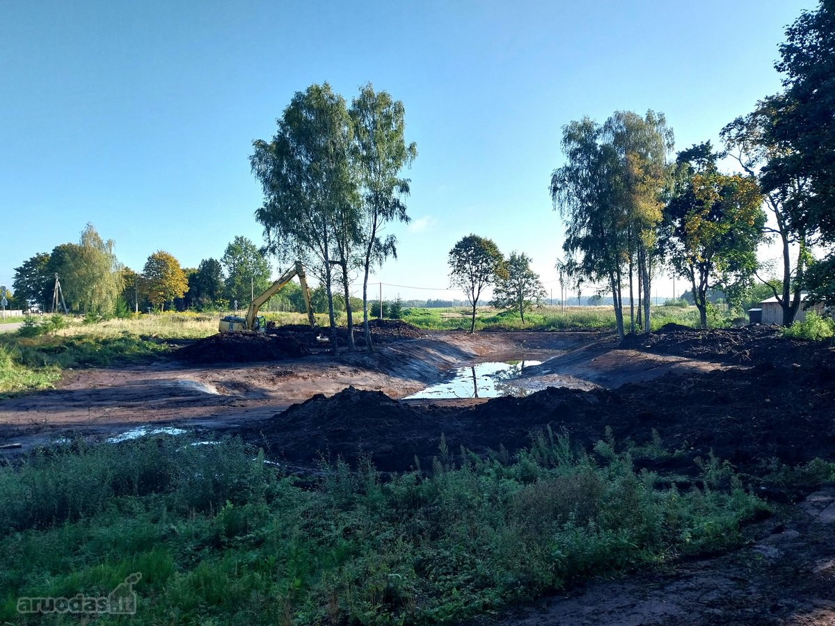 1,3 ha žemės ūkio paskirties sklypas, pagal - nuotraukos Nr. 2