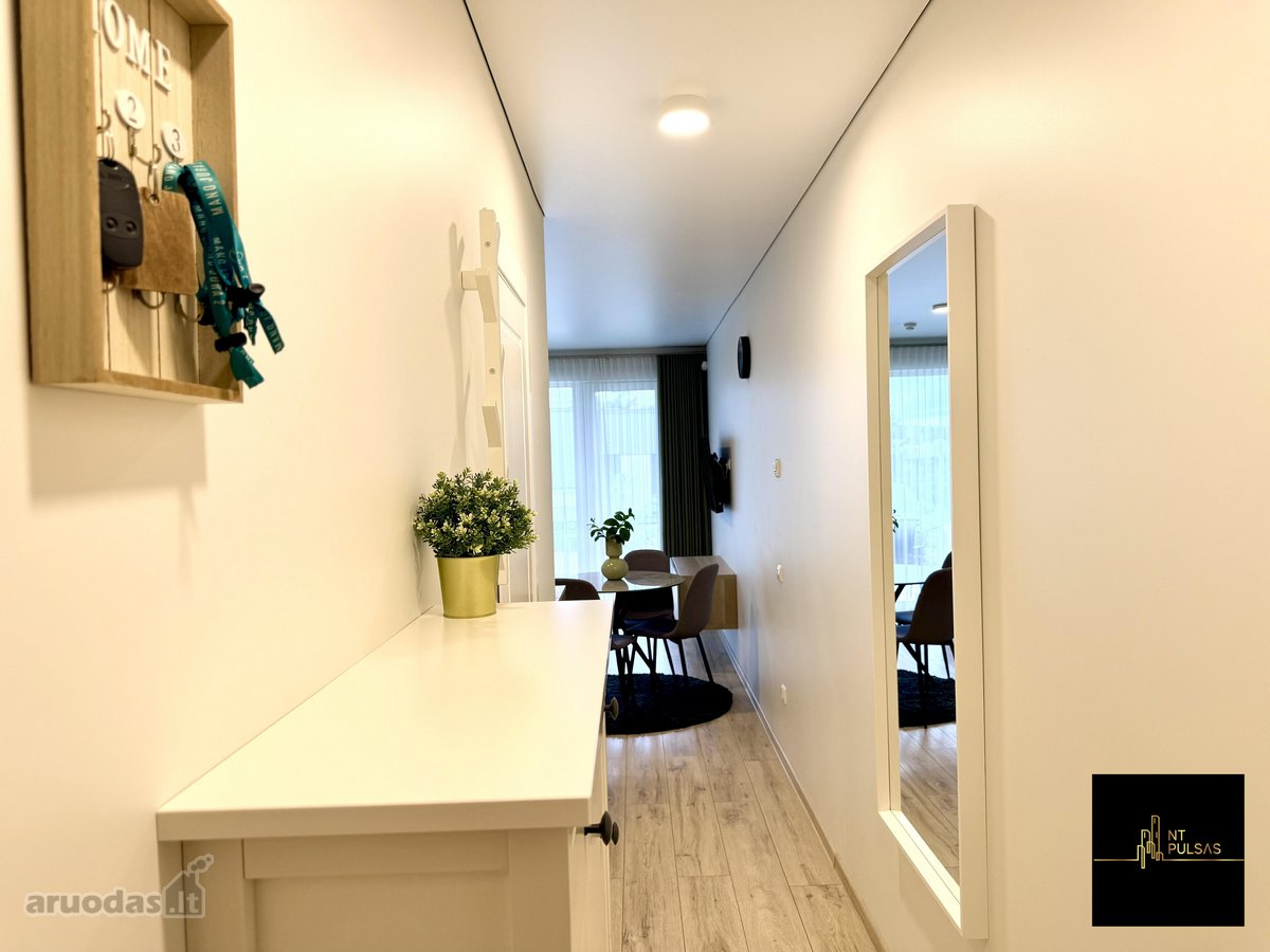 Parduodamas Butas Su Terasa Ir Baseinu„mano - nuotraukos Nr. 33